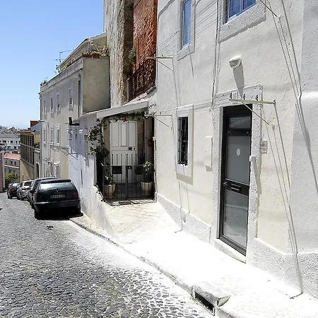 Apartamento Sant'ana * Lizbona