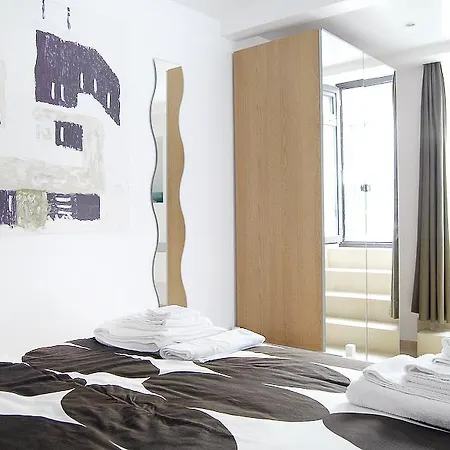 Apartament Apartamento Sant'ana